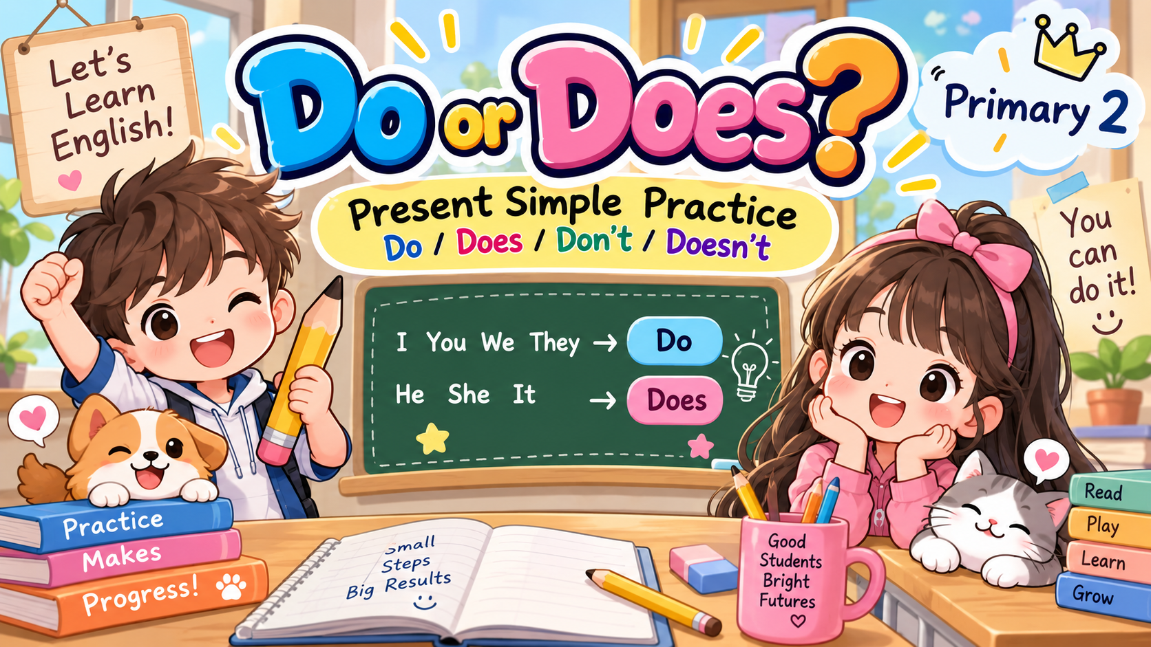 ตัวอย่าง Mini App Do or Does